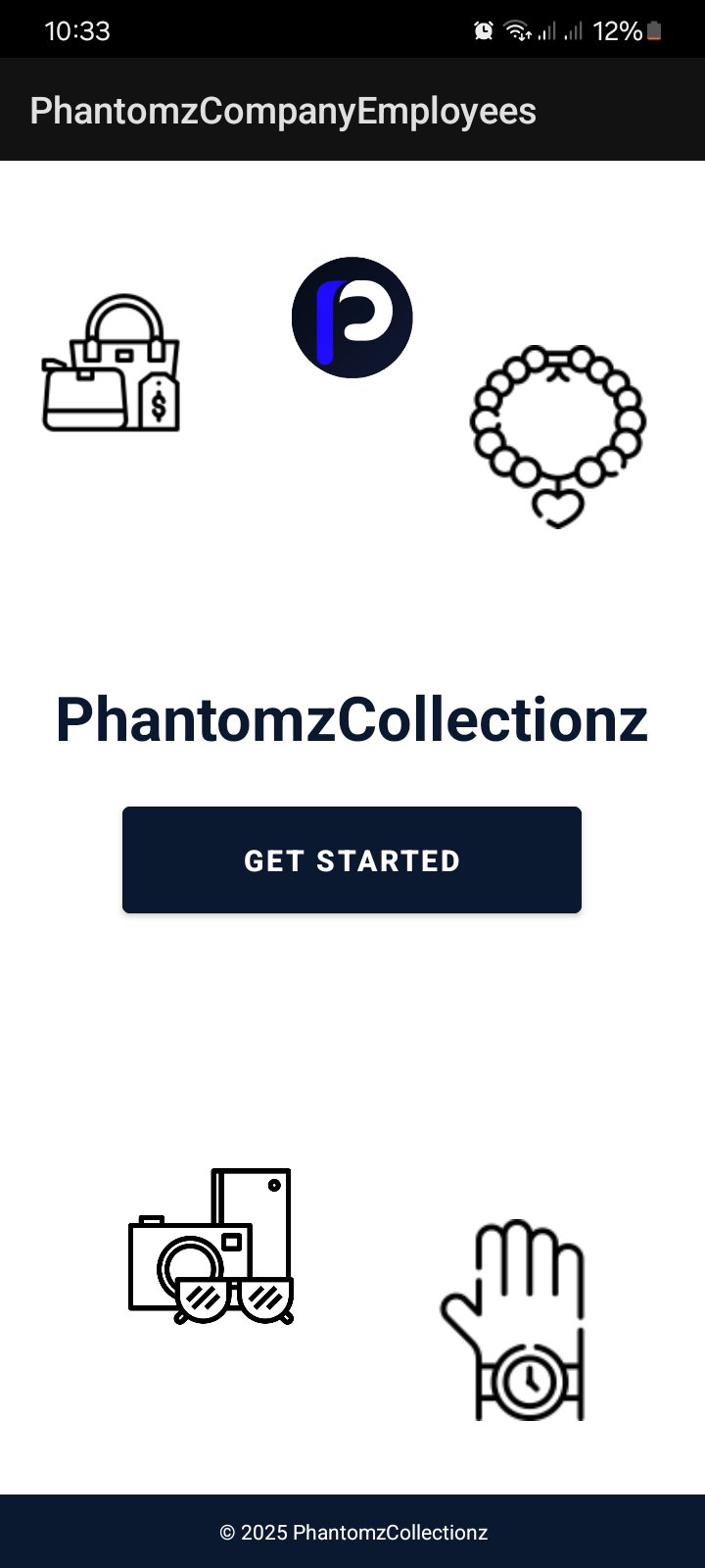 Phantomzcollectionx App