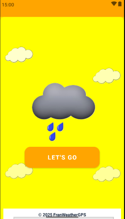 Weather App
