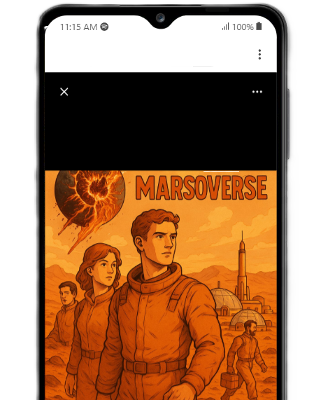 MarsoVerse