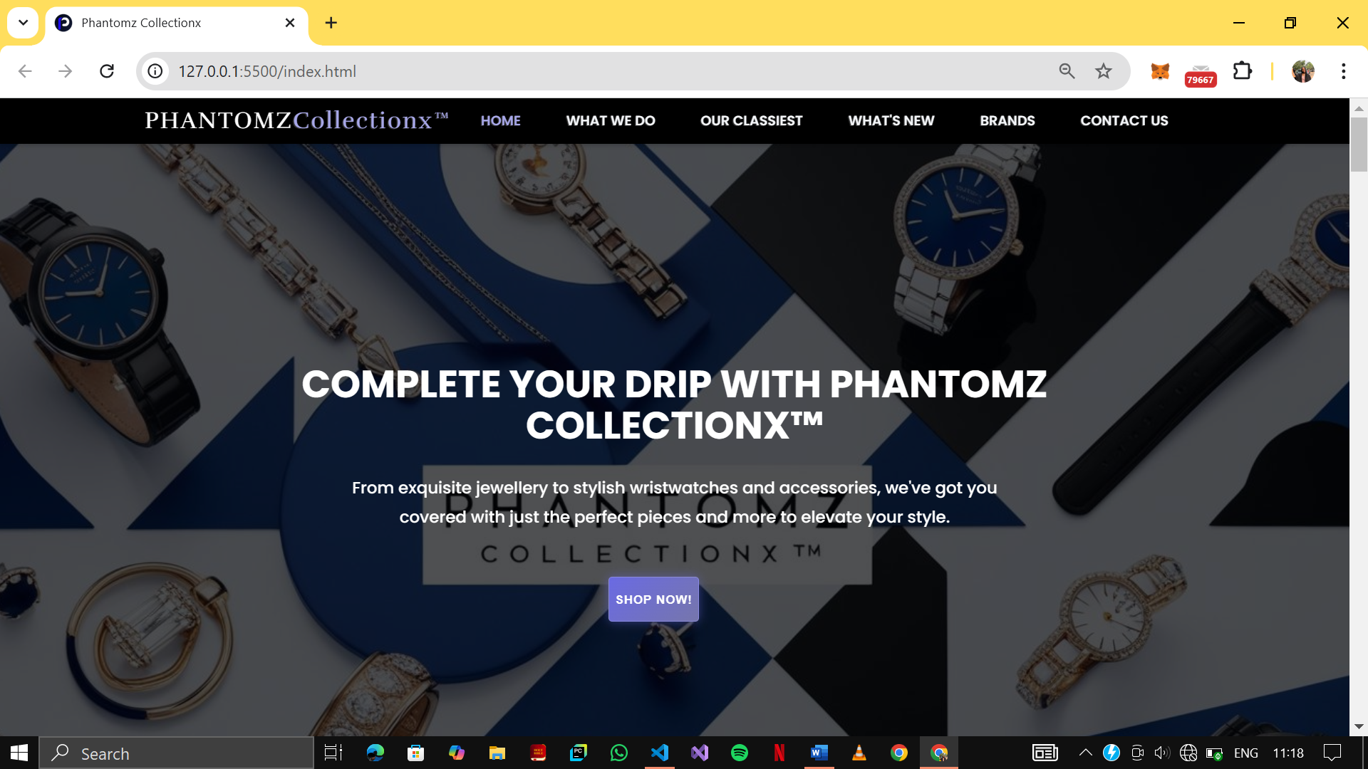 Phantomzcollectionx